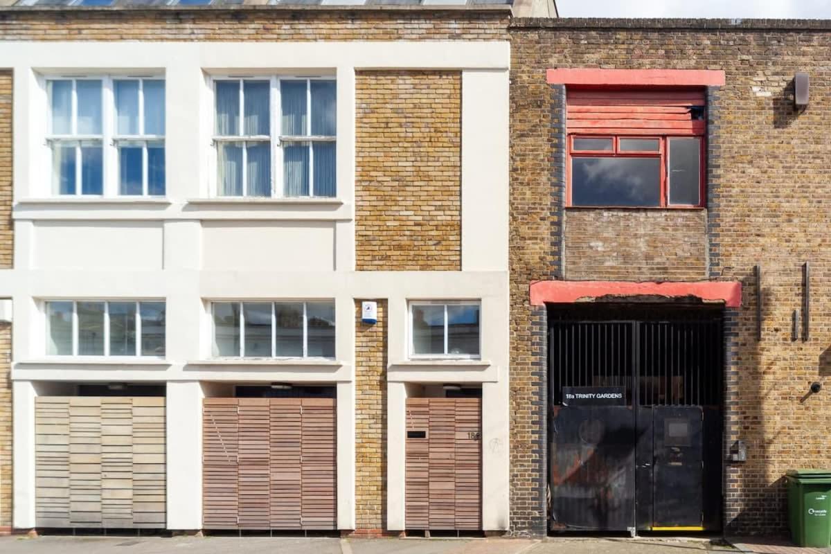 Characterful 2 Bedroom Apartment In Brixton Londra Exterior foto