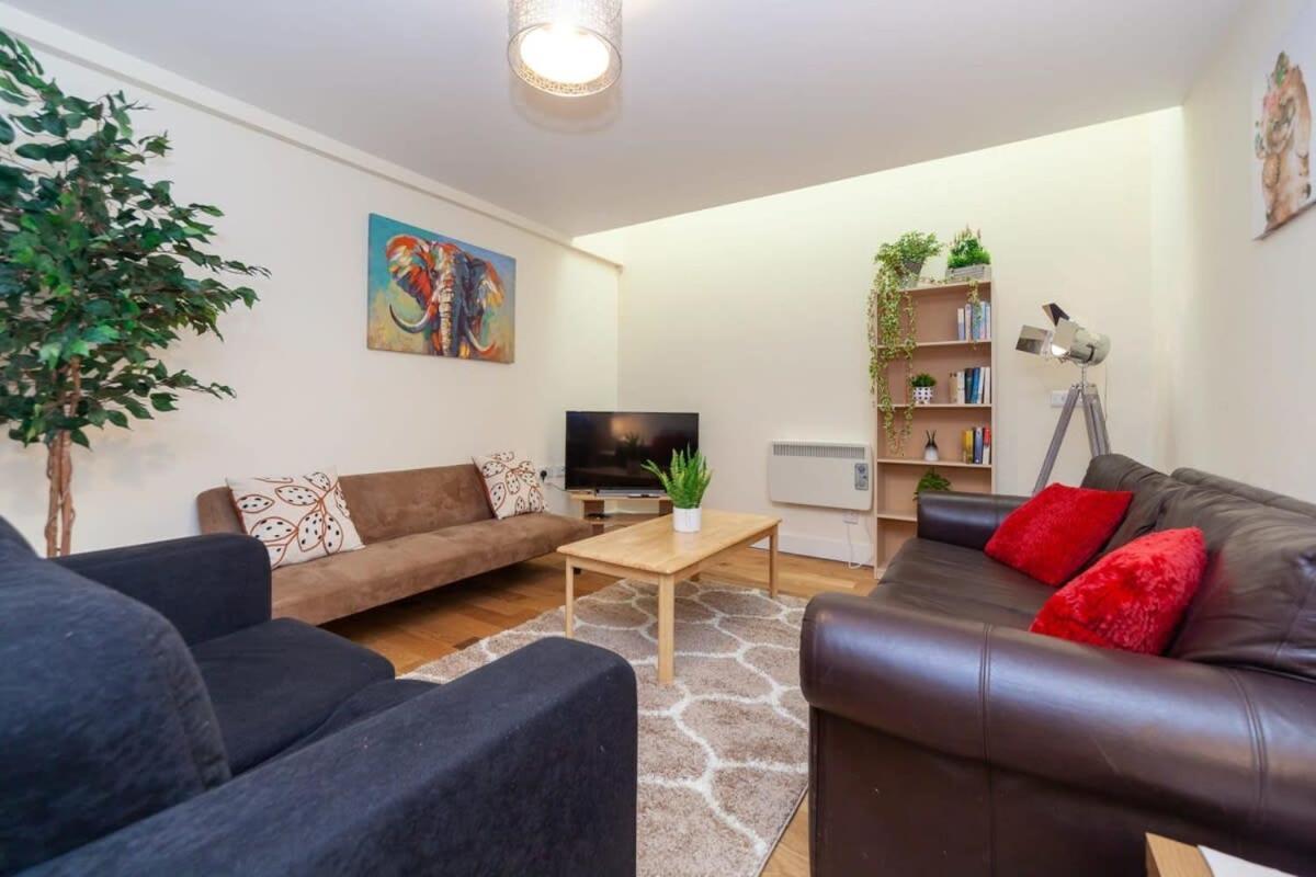 Characterful 2 Bedroom Apartment In Brixton Londra Exterior foto