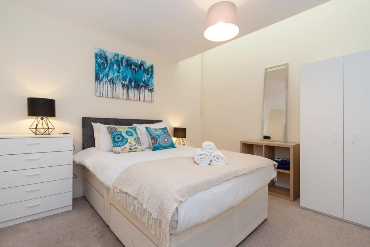 Characterful 2 Bedroom Apartment In Brixton Londra Exterior foto