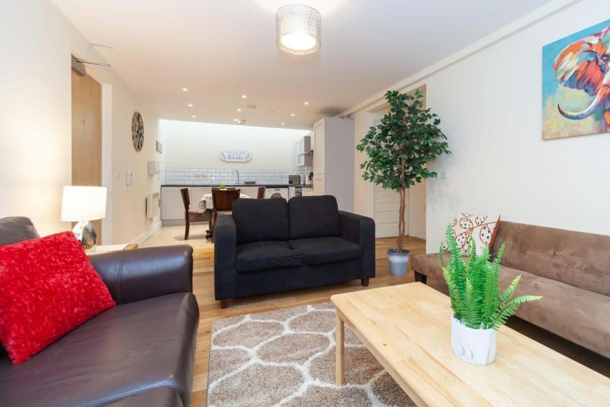 Characterful 2 Bedroom Apartment In Brixton Londra Exterior foto